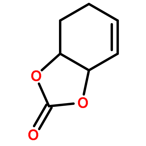 1,3-Benzodioxol-2-one, 3a,4,5,7a-tetrahydro-, cis-