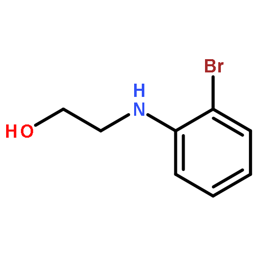 Ethanol, 2-[(2-bromophenyl)amino]-