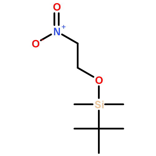 Silane, (1,1-dimethylethyl)dimethyl(2-nitroethoxy)-