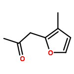 2-Propanone, 1-(3-methyl-2-furanyl)-