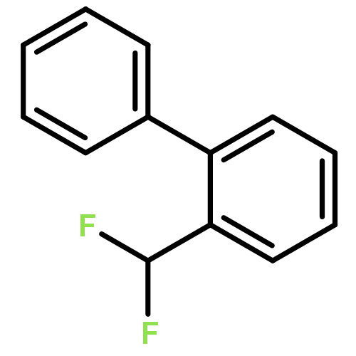 1,1'-BIPHENYL, 2-(DIFLUOROMETHYL)-