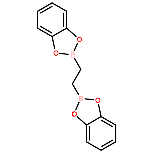 1,3,2-Benzodioxaborole, 2,2'-(1,2-ethanediyl)bis-