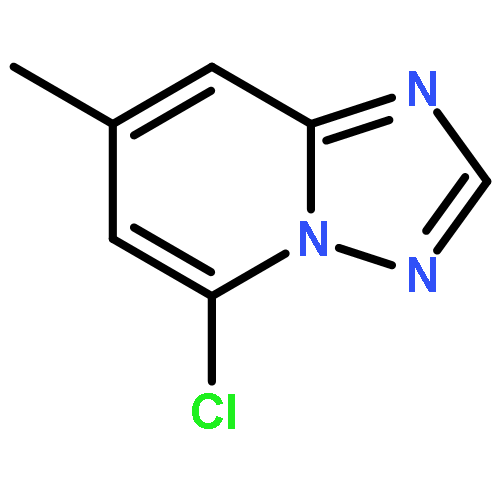 5-Chloro-7-methyl-[1,2,4]triazolo[1,5-a]pyridine