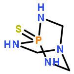 2,4,6,7-TETRAAZA-1-PHOSPHABICYCLO[2.2.2]OCTANE, 1-SULFIDE