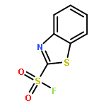 Benzothiazole-2-sulfonyl fluoride