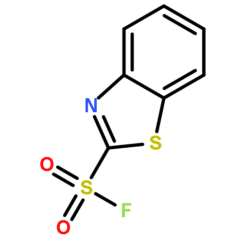 Benzothiazole-2-sulfonyl fluoride