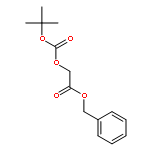 ACETIC ACID, [[(1,1-DIMETHYLETHOXY)CARBONYL]OXY]-, PHENYLMETHYL ESTER