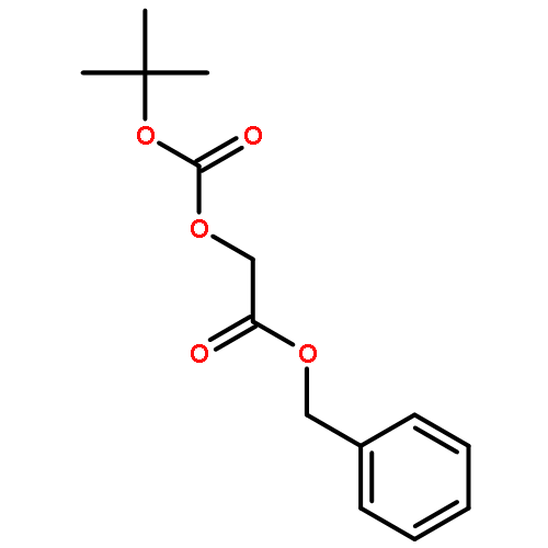 ACETIC ACID, [[(1,1-DIMETHYLETHOXY)CARBONYL]OXY]-, PHENYLMETHYL ESTER