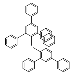 Plumbylene, bis(5'-phenyl[1,1':3',1''-terphenyl]-2'-yl)-