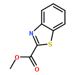 Methyl benzo[d]thiazole-2-carboxylate