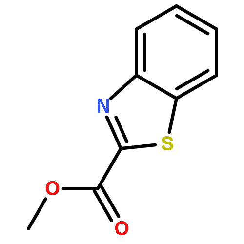 Methyl benzo[d]thiazole-2-carboxylate