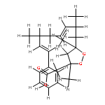 Plakinic acid A