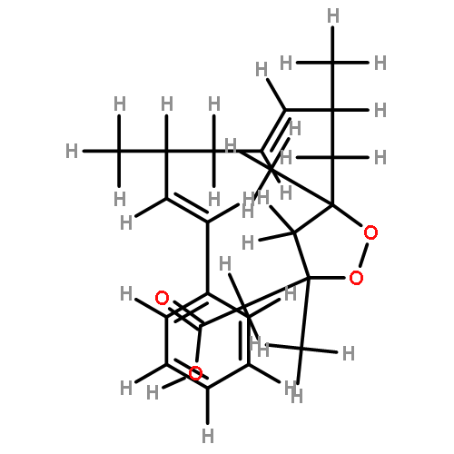 Plakinic acid A