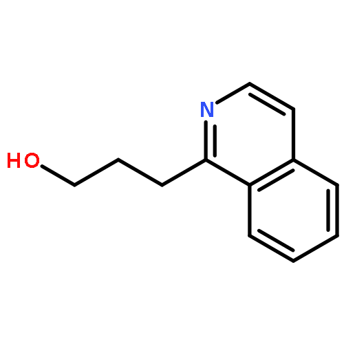 1-Isoquinolinepropanol