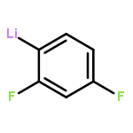 Lithium, (2,4-difluorophenyl)-