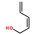 2,4-Pentadien-1-ol, (Z)-