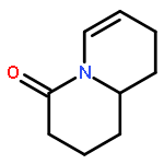 4H-Quinolizin-4-one, 1,2,3,8,9,9a-hexahydro-