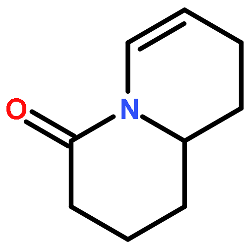 4H-Quinolizin-4-one, 1,2,3,8,9,9a-hexahydro-