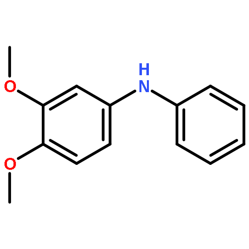 BENZENAMINE, 3,4-DIMETHOXY-N-PHENYL-