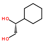 1,2-ETHANEDIOL, 1-CYCLOHEXYL-, (1R)-