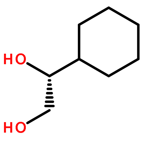 1,2-ETHANEDIOL, 1-CYCLOHEXYL-, (1R)-