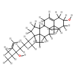 (24R)-24-saringosterol