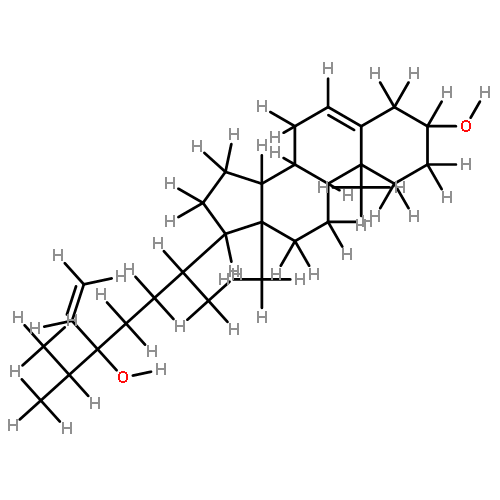 (24R)-24-saringosterol