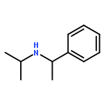 N-(1-phenylethyl)propan-2-amine