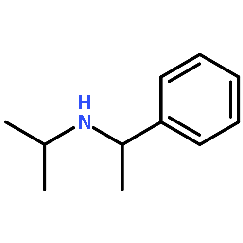 N-(1-phenylethyl)propan-2-amine