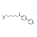 POLY([2,2'-BIPYRIDINE]-5,5'-DIYLCARBONYLOXY-1,4-BUTANEDIYLOXYCARBONYL)