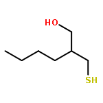 1-Hexanol, 2-(mercaptomethyl)-