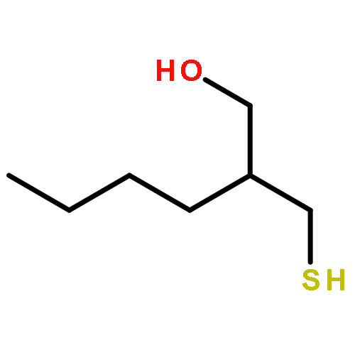 1-Hexanol, 2-(mercaptomethyl)-