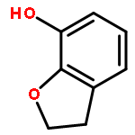 7-Benzofuranol, 2,3-dihydro-