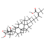 3,4-secocycloarta-4-hydroxy-24(Z)-en-3,26-dioic acid