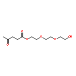 PENTANOIC ACID, 4-OXO-, 2-[2-(2-HYDROXYETHOXY)ETHOXY]ETHYL ESTER