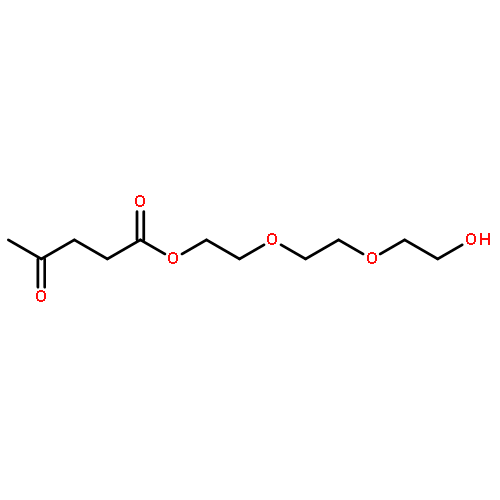 PENTANOIC ACID, 4-OXO-, 2-[2-(2-HYDROXYETHOXY)ETHOXY]ETHYL ESTER