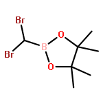 1,3,2-Dioxaborolane, 2-(dibromomethyl)-4,4,5,5-tetramethyl-