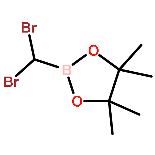 1,3,2-Dioxaborolane, 2-(dibromomethyl)-4,4,5,5-tetramethyl-