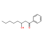 1-OCTANONE, 3-HYDROXY-1-PHENYL-