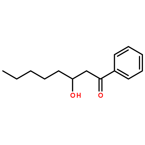 1-OCTANONE, 3-HYDROXY-1-PHENYL-