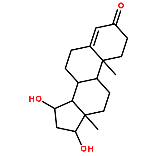 (15alpha,17beta)-15,17-Dihydroxyandrost-4-en-3-one