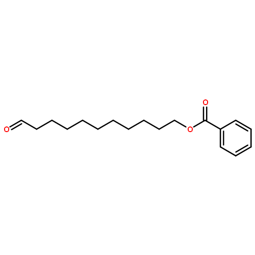 Undecanal, 11-(benzoyloxy)-