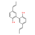 [1,1'-Biphenyl]-2,2'-diol,5,5'-di-(1E)-1-propen-1-yl-