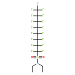 N,N-diethyl-1,1,2,2,3,3,4,4,5,5,6,6,7,7,8,8,8-heptadecafluorooctane-1-sulfonamide