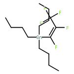 STANNANE, TRIBUTYL[(1E)-1,2,3,3,3-PENTAFLUORO-1-PROPENYL]-