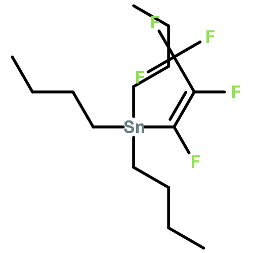 STANNANE, TRIBUTYL[(1E)-1,2,3,3,3-PENTAFLUORO-1-PROPENYL]-