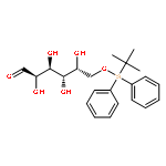 D-Galactose, 6-O-[(1,1-dimethylethyl)diphenylsilyl]-