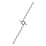 1-Undecanol, 11-[2,5-dibromo-4-(dodecyloxy)phenoxy]-