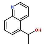 1-(Quinolin-5-yl)ethanol