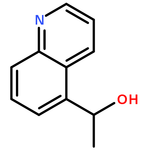 1-(Quinolin-5-yl)ethanol